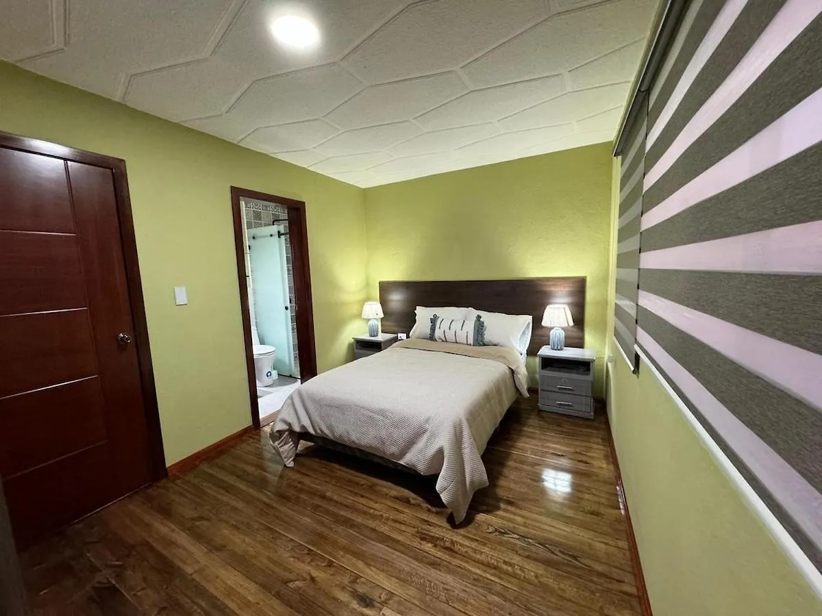 La Casita Inteligente De Genaro Villa Cuenca Holiday home