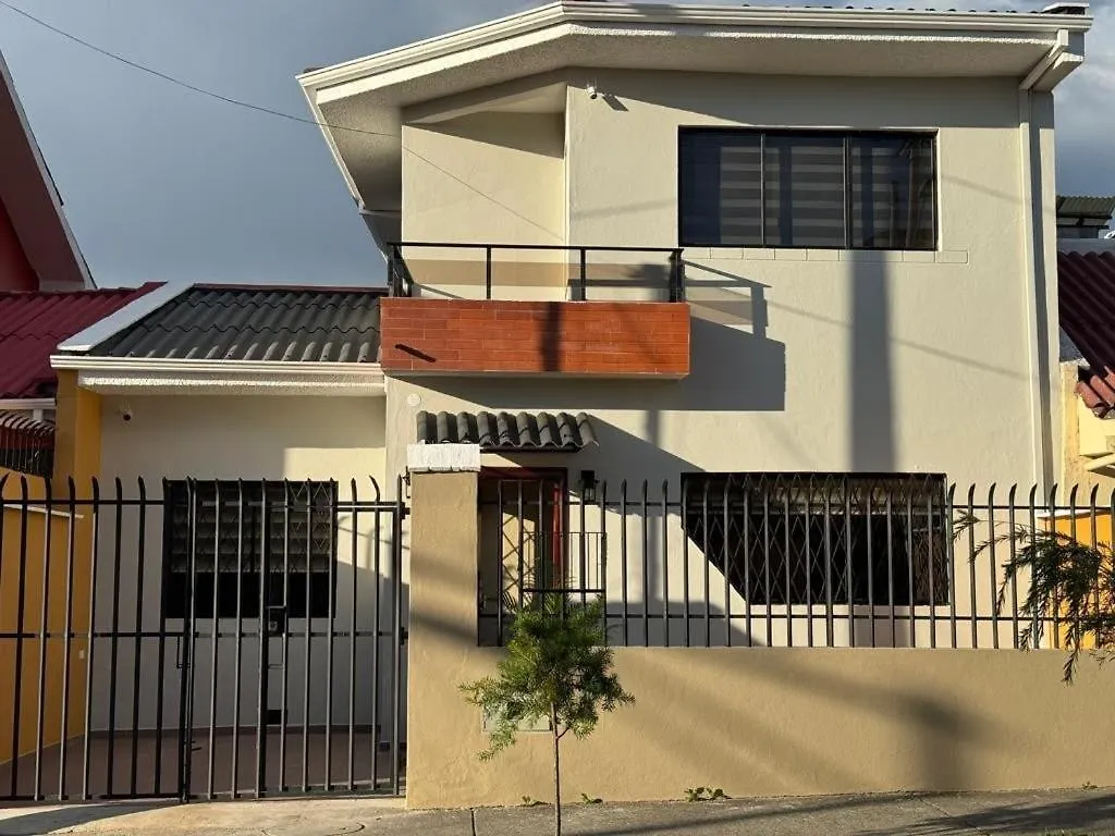 La Casita Inteligente De Genaro Villa Cuenca Holiday home
