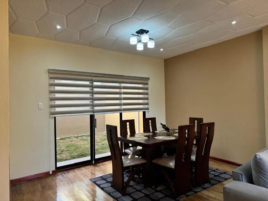 La Casita Inteligente De Genaro Villa Cuenca