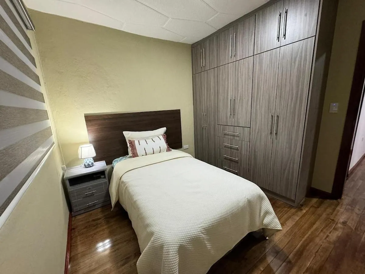 Holiday home La Casita Inteligente De Genaro Villa Cuenca Ecuador