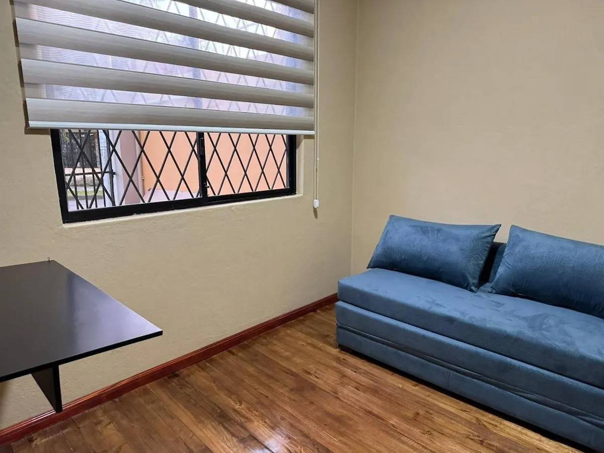 Holiday home La Casita Inteligente De Genaro Villa Cuenca